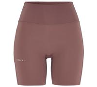 Craft - Women's Hypervent Short Tights - Pantaloncini da running M marrone