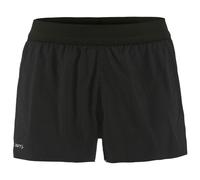 Craft - Women's Hypervent Structure Shorts - Pantaloncini da running M nero