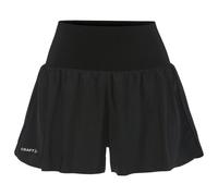 Craft - Women's Hypervent Wide Shorts - Pantaloncini da running L nero