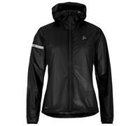 Craft - Women's Pro Hydro Lightweight Jacket - Giacca da corsa M nero