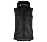 Craft - Women's Pro Hydro Lightweight Vest - Gilet da corsa XS nero