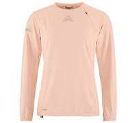 Craft - Women's Pro Hypervent L/S Wind Top 2 - Maglia da corsa S fuchsia