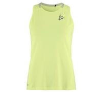 Craft - Women's Pro Hypervent Singlet 2 - Canotta XXL giallo