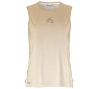 Craft Pro Trail Singlet 2 Canottiera Donna in beige