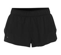 Craft - Women's Race Day Split Shorts 2 - Pantaloncini da running S nero