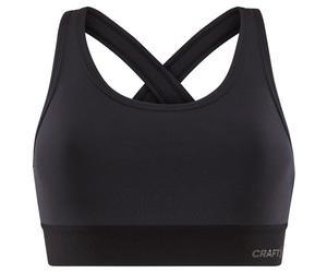 Craft - Women's Training Bra Padded - Reggiseno sportivo L nero