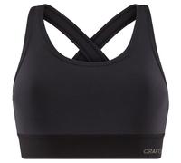 Craft - Women's Training Bra Padded - Reggiseno sportivo M nero