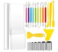 Craft Your Masterpiece Set completo di strumenti in ceramica progettato per soddisfare tutte le tue esigenze