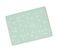 Craftelier - Base di taglio A4 portatile | Tappetino per artigianato e cucito | Griglia in cm (30 x 21,8) e super antiscivolo, dimensioni 28 x 20 cm