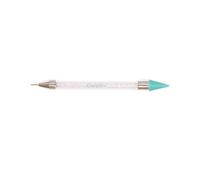 Craftelier Boli Cera, Acrilico, Turchese, 1 Unidad (Paquete de 1)