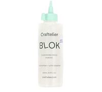 Craftelier - Colla Adesiva Vinilica Blok Ideata per Scrapbooking e Artigianato Colla Secca Trasparente, Flessibile e Resistente | Quantità 200 ml