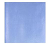 Craftelier Ecopelle, Pelle Sintetica, Blu Navy Satinato, 35 x 50 cm
