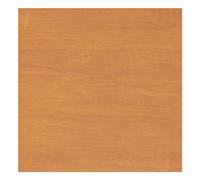 Craftelier Ecopelle, Pelle Sintetica, Legno Teak, 35 x 50 cm
