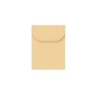 Craftelier - Fustella a forma di busta vintage per lettere | Ideale per progetti e creazioni di scrapbooking, artigianato e album fotografici | Dimensioni 10,2 x 7,6 cm