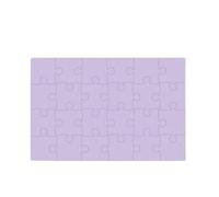 Craftelier - Fustella per puzzle 6"x4" - per scrapbooking, biglietti e artigianato - adatto per vari materiali e molteplici macchine per fustellatura - Dimensioni 15,24 x 10,16