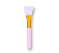 Craftelier - Palletina in silicone per applicare tutti i tipi di adesivi e paste di forma uniforme | Progetti Mixed Media | Misure: 14 x 3 cm | Colore rosa pastello