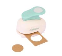 Craftelier - Perforatrice a Cerchio 1" (2,54 cm) di Diametro
