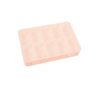 Craftelier Scatola di stoccaggio, Rosa, Pequeño