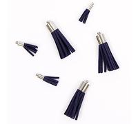Craftelier Scrapbooking, Blu Navy, Taglia unica, 6 unità