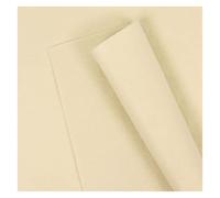 Craftelier - Set di 2 feltri per artigianato e altre composizioni con tessuti e accessori | 100% poliestere | Dimensioni 30,48 x 30,48 cm (12" x 12") - Spessore circa 2 mm - Beige