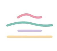 Craftelier - Set di 4 fustelle interettive Slide on Over Dritti - per scrapbooking e artigianato - Adatto per molteplici materiali e diverse macchine per fustellatura - 1,42 x 12,20 cm