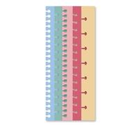 Craftelier - Set di bordi per scrapbooking, artigianato e creazione di biglietti | Adatto per vari materiali | Dimensioni tra 16,2 x 0,8 cm e 16,8 x 0,8 cm