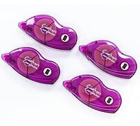Crafter' s Companion biadesivo permanente penna bundle-88 metri di nastro in totale