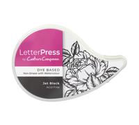 Crafter’s Companion - LetterPress - Piastre, Timbri, Inchiostro, Carta Di Cotone