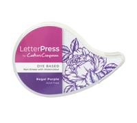 Crafter’s Companion - LetterPress - Piastre, Timbri, Inchiostro, Carta Di Cotone
