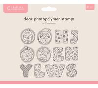 Crafter’s Companion - Timbro In Fotopolimero - O Natale