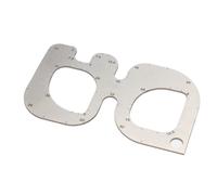 Crafters Choice Set di righelli e modelli di calibro per cinturino in acciaio in