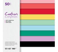 Crafters Companion - 30.5cm x Layerable Sentimenti Everyday Opaco Cardstock