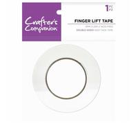 Crafters Companion Accessori, Adesivi, Schiuma On A Rotolo, Pastiglie, A4 Fogli