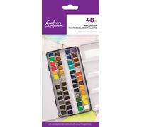 Crafter's Companion - Acquerello O Unire Palette, Pennelli, Nebbia Bottiglia