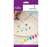 Crafter's Companion - Acquerello O Unire Palette, Pennelli, Nebbia Bottiglia