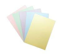 Crafters Companion CARD-PAST-40 Crafter's Companion Centura Pastelli Pacchetto Perla Carta Foglio A4 Multicolore 40 Pezzi