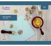 Crafters Companion Cera Sigillo Kit O Perline 3 x 50 PC