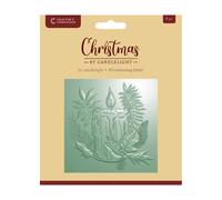Crafters Companion Christmas By Candlelight Collezione Stagioni Dies da Taglio