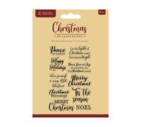Crafters Companion - Collezione Di Natale A Luce Di Candela