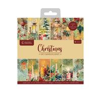 Crafters Companion - Collezione Di Natale A Luce Di Candela