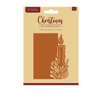 Crafters Companion - Collezione Di Natale A Luce Di Candela