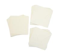 Crafter's Companion Confezione da 50 pezzi, 17,8 x 17,8 cm, include biglietti vuoti e 25 buste abbinate, per una varietà di occasioni