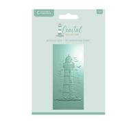 Crafters Companion - Costiere Collezione - Metallo Fustellature Timbri Ef O