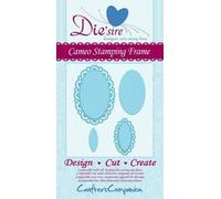Crafters Companion Die'sire Decorativo Fustellature