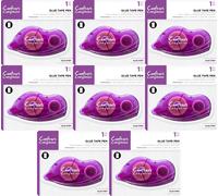 Crafters Companion - extra Forte Permanente Colla Nastro Penna O Pallini