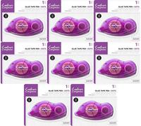 Crafters Companion - extra Forte Permanente Colla Nastro Penna O Pallini