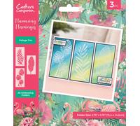 Crafter's Companion - Flamazing Flamingos Collezione - Fustellature,Timbri,Carta