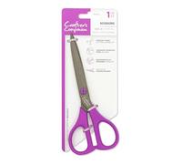 Crafter's Companion Forbici Diritte per Carta e Lavorazione Della Carta e Progetti Taglio 15.2 cm