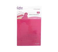 Crafter's Companion Gemini II Ricambio in Gomma, 22,9 x 31,8 cm [GEMII-Acc-RUBM], Tappetino per goffratura in, 9"x12", 3 unità
