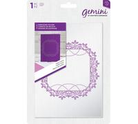 Crafters Companion - Gemini - Natale Bidimensionali - Create A Scheda
